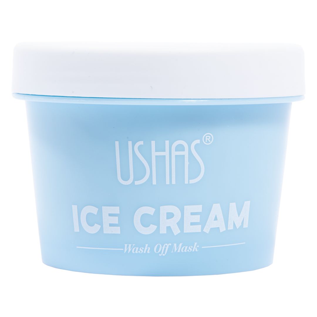 MASCARILLA FACIAL ICE CREAM USHAS