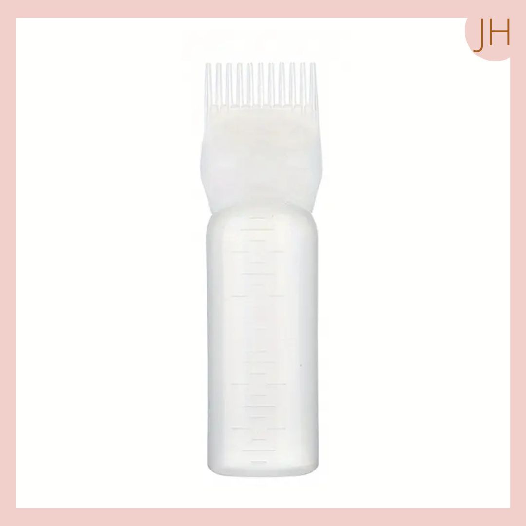 Botella Aplicadora de tratamientos capilares