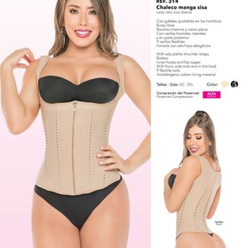 CATALOGO Fajas Salome  - imagen 31