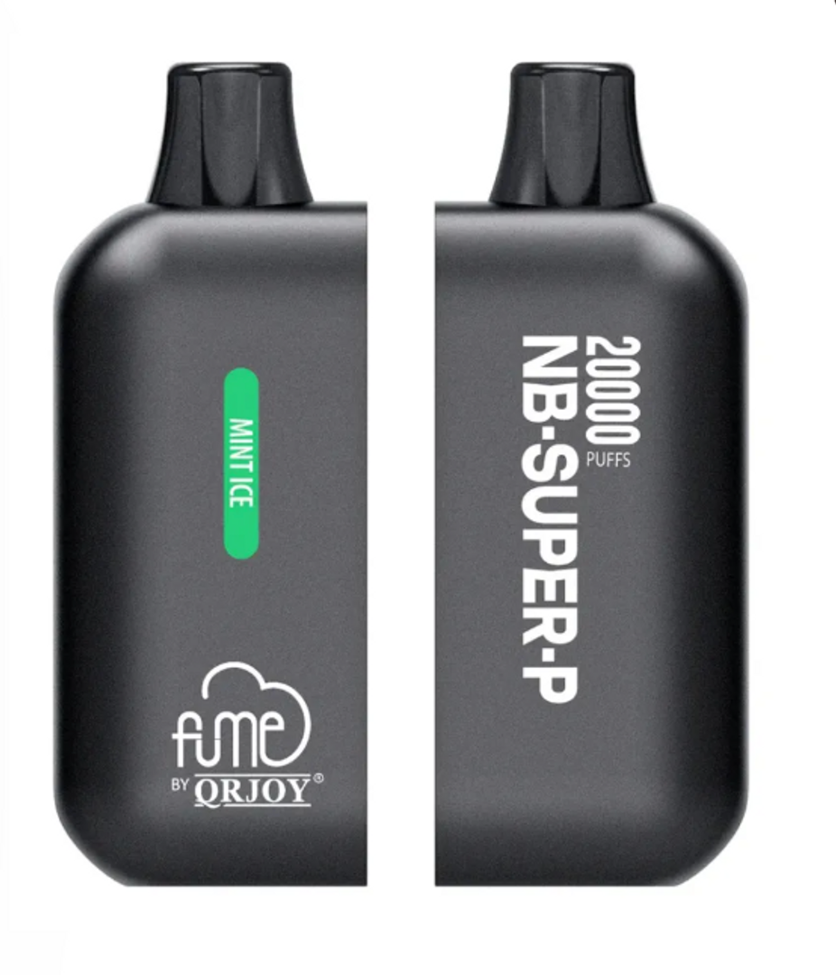Pod Fume 20.000 Puffs Mint Ice - Fume Nb Super P