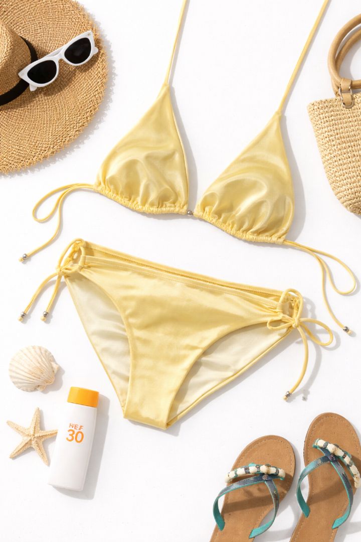 Isabella amarillo perlado 