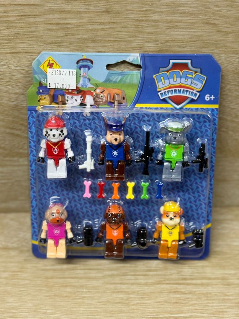 1913 LEGO POW PATROL