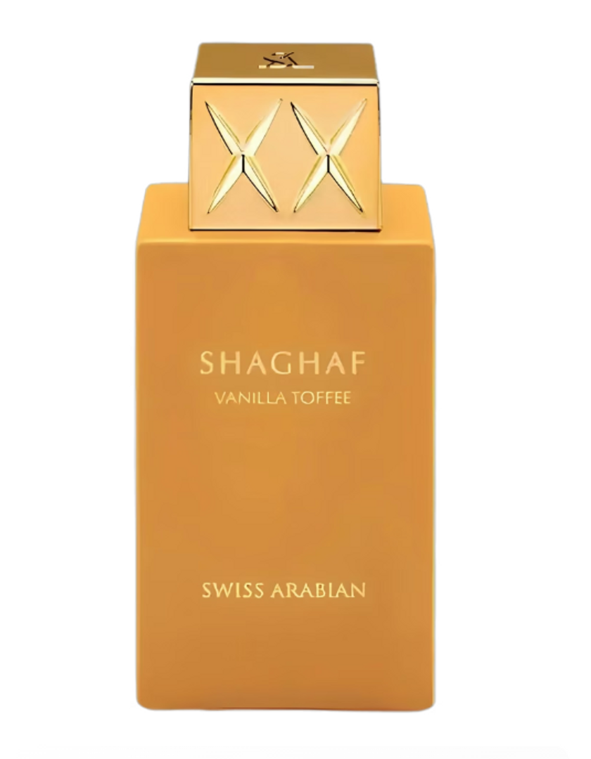 Shaghaf Vanilla Toffee