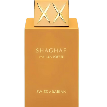 Shaghaf Vanilla Toffee - imagen 1