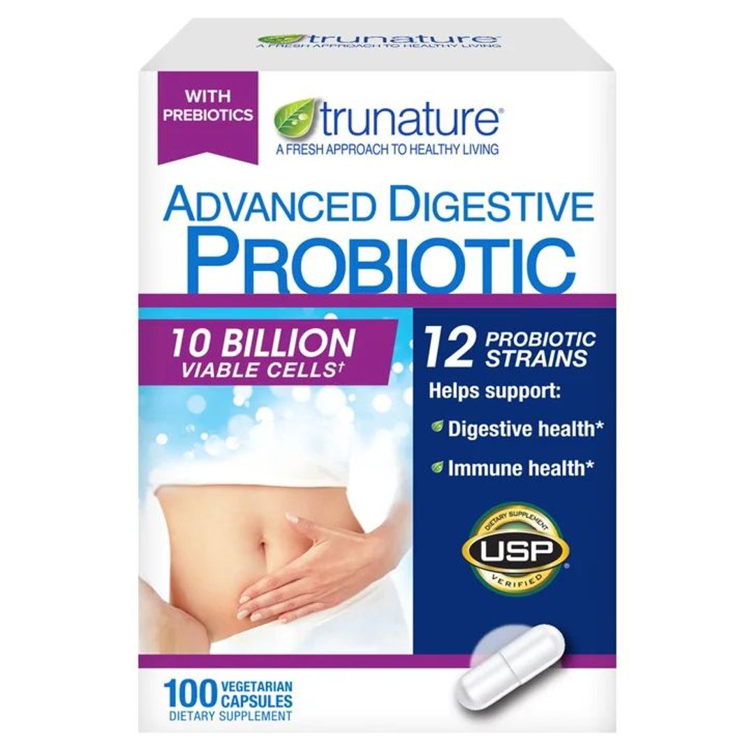 ADVANCED DIGESTIVE PROBIOTIC