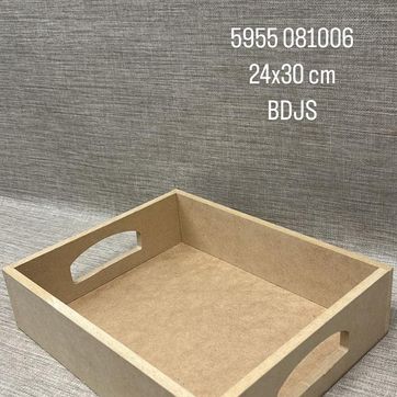 Imagen del producto BANDEJA PLANA 24 X 30 