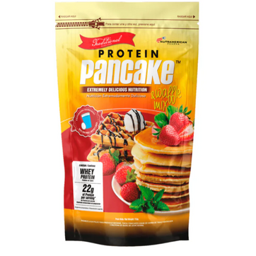 Imagen del producto PROTEIN PANCAKE SIN HUEVO 1,69 LBS (770GR)