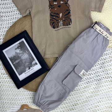 Imagen del producto conjunto pantalon bebito