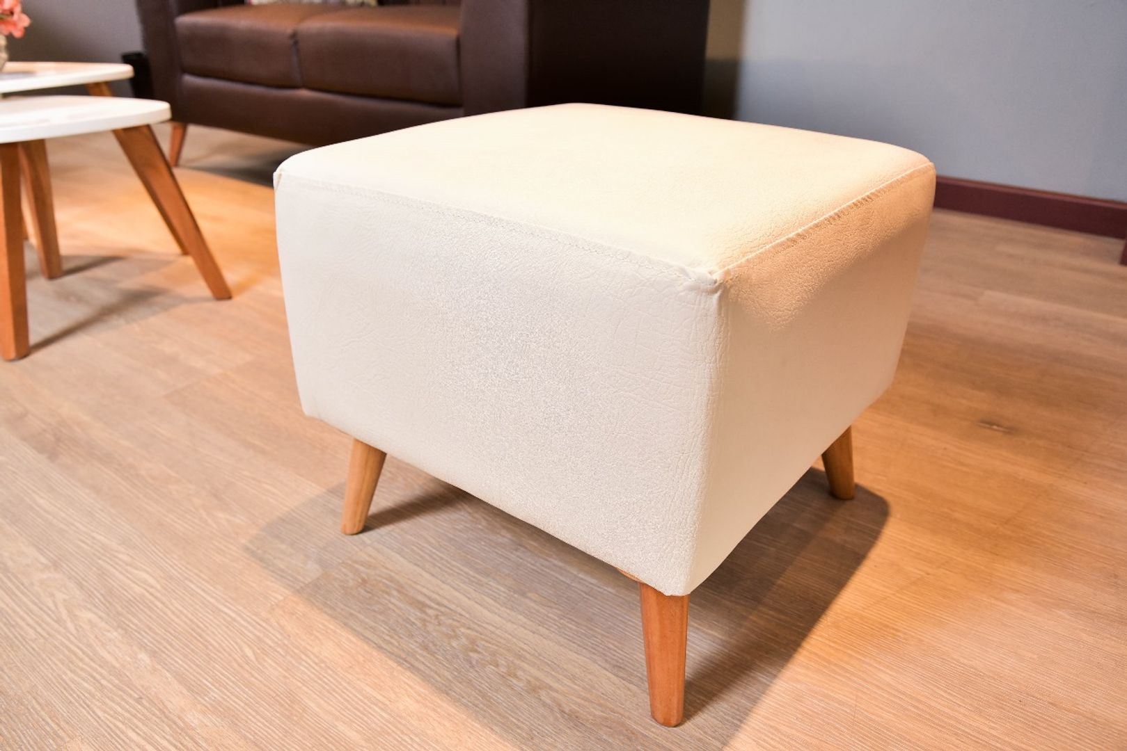 SALA PLATINO PRANNA CHOCOLATE Y BEIGE