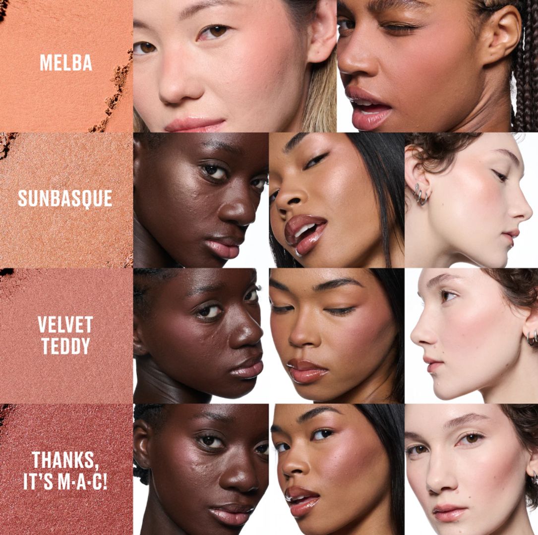 MAC SKINFINISH COLOURSTRUCK