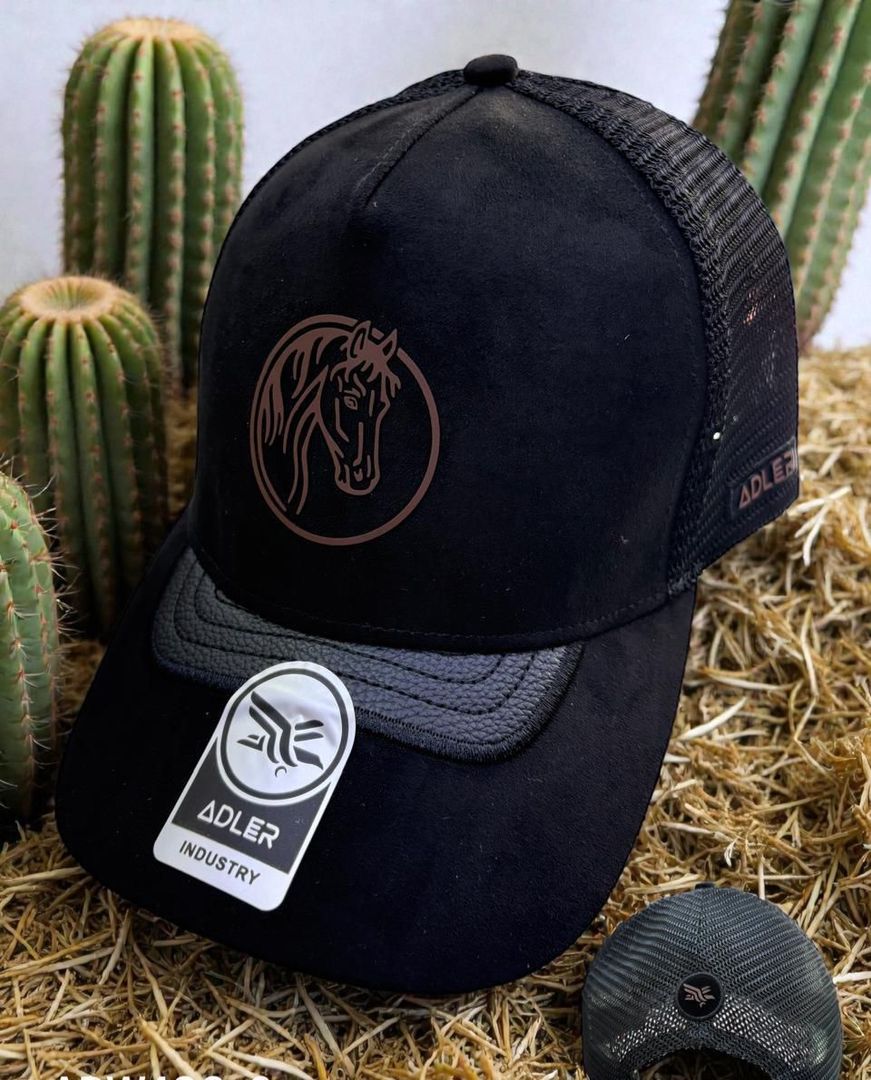 GORRA CABALLISTA