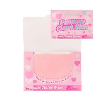 Imagen del producto Papelitos de arroz Clean Skin Purpure