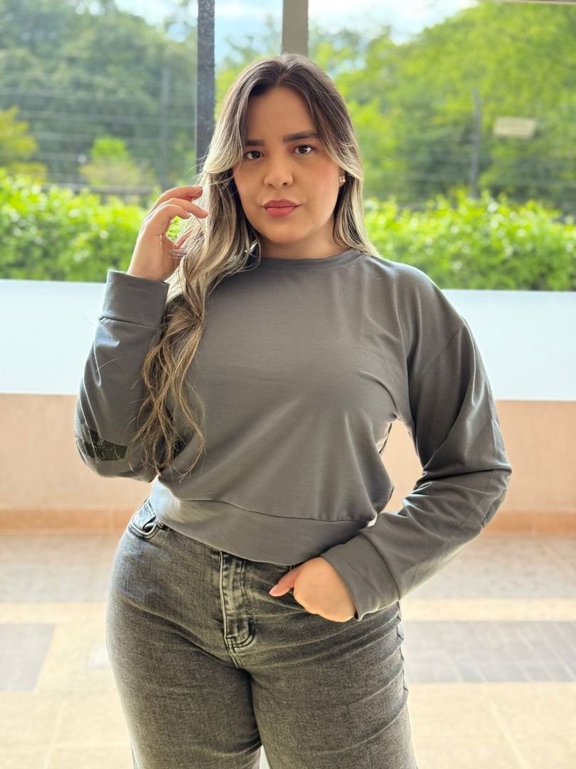 BLUSAS DEPORTIVAS