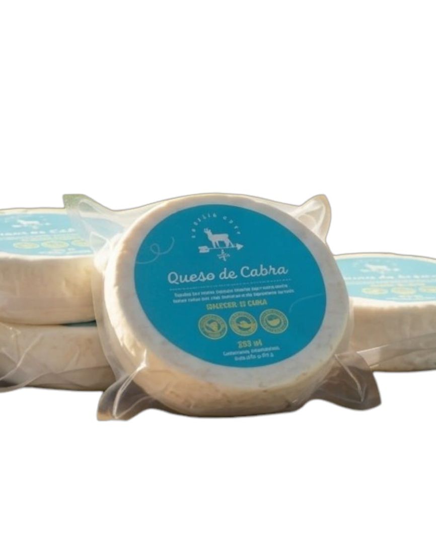 QUESO DE CABRA FAMILIA REAL