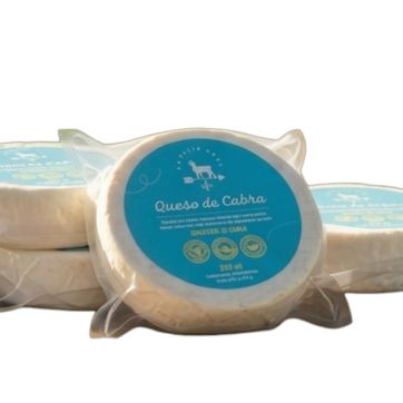 Imagen del producto QUESO DE CABRA FAMILIA REAL