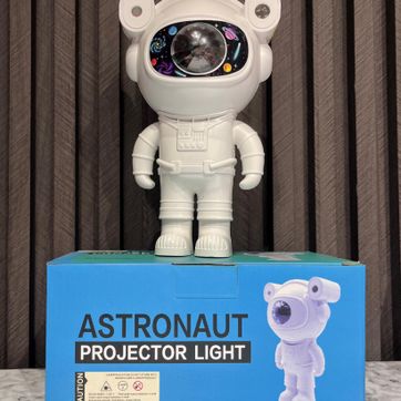 Imagen del producto ASTRONAUTA PROYECTOR BLUETOOTH 