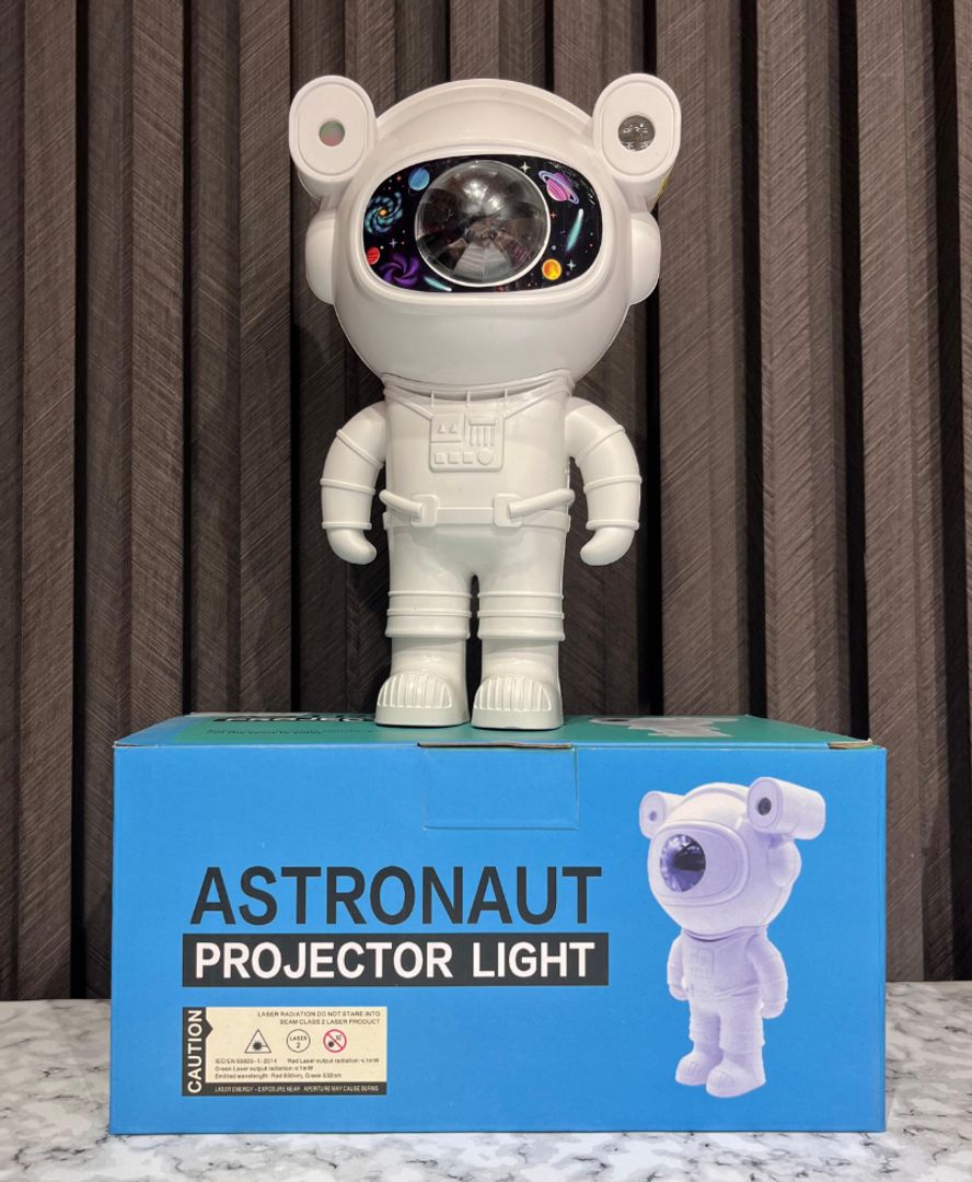 ASTRONAUTA PROYECTOR BLUETOOTH 