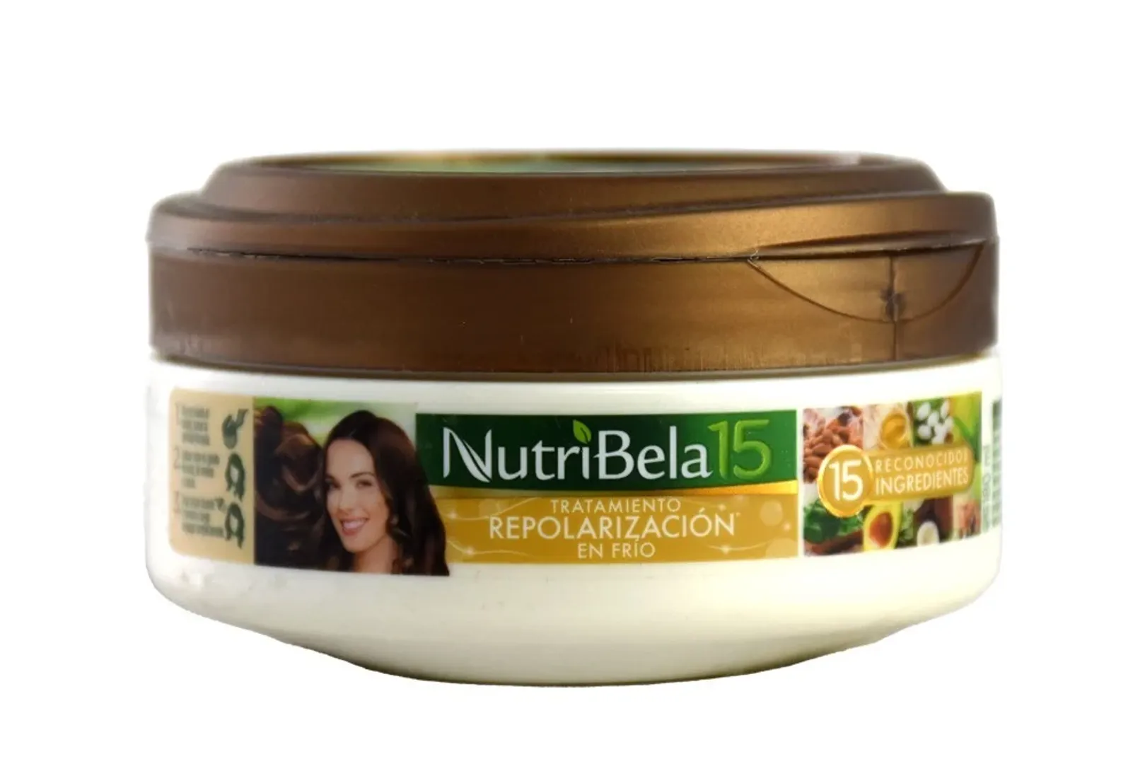 NUTRIBELA REPOLARIZACION*180ML