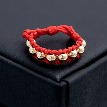 Imagen del producto Anillo balín liso 4 mm