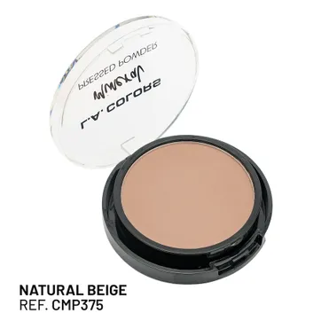 Imagen del producto POLVO COMPACTO L.A COLORS