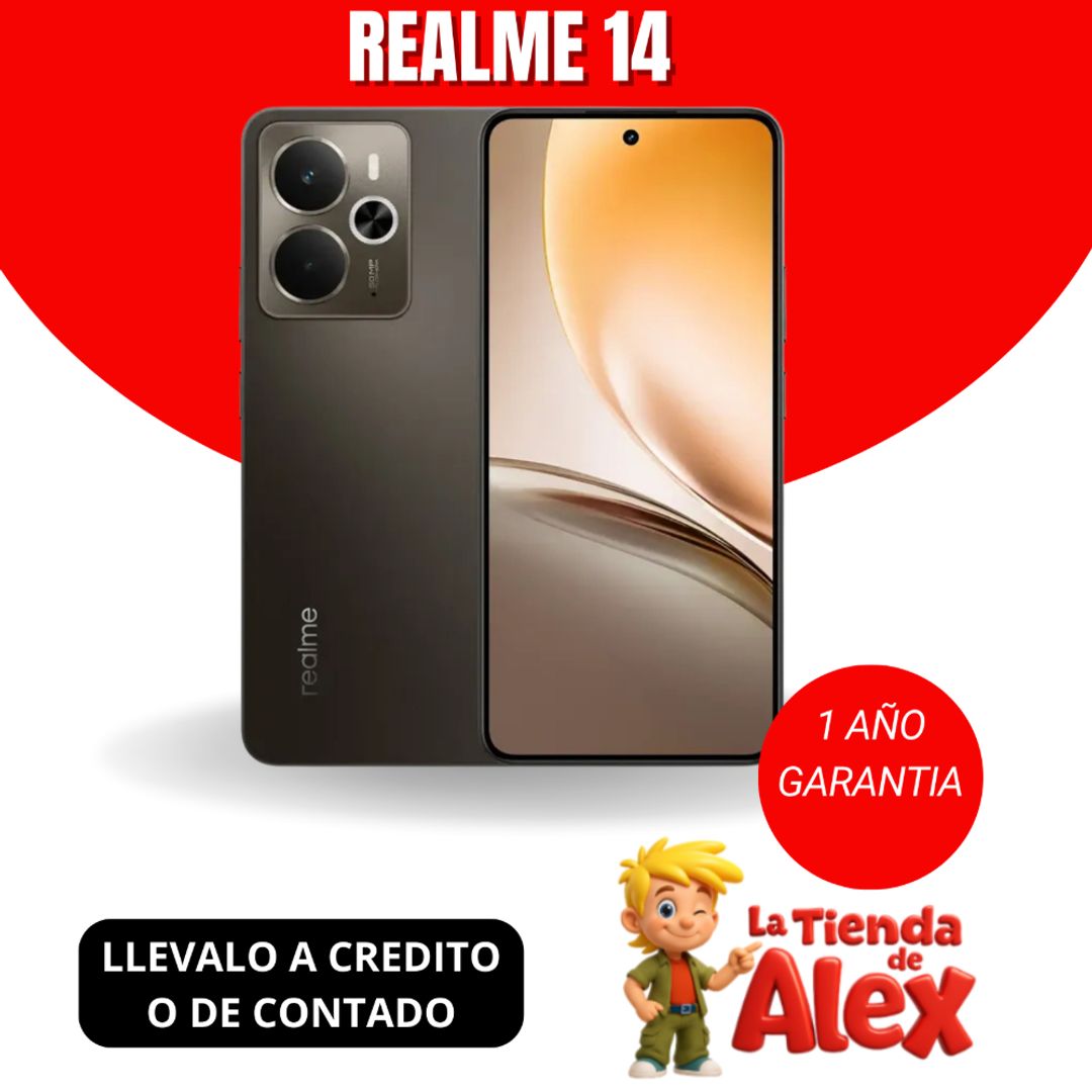 Realme 14 5G