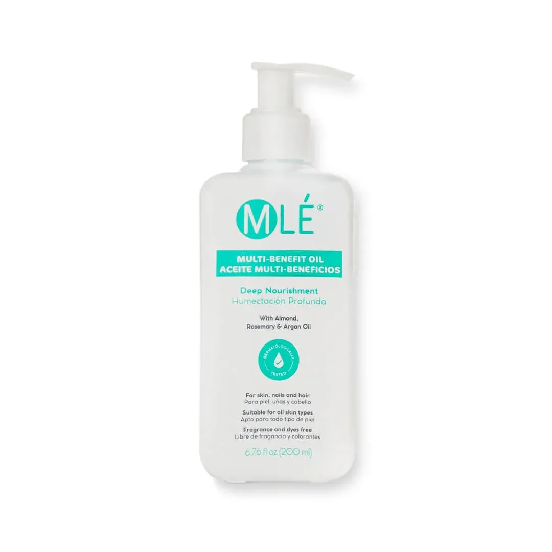 ACEITE MULTI BENEFICIOS 200ML MLE
