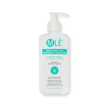 Imagen del producto ACEITE MULTI BENEFICIOS 200ML MLE