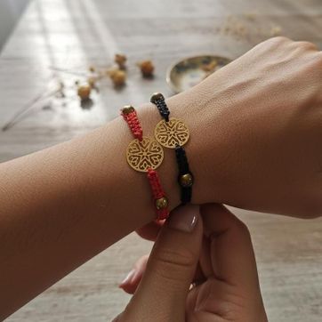 Imagen del producto Manilla pareja arbol de la vida