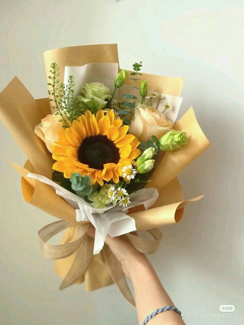 Buquet de Girasol