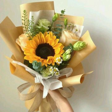 Buquet de Girasol - imagen 1