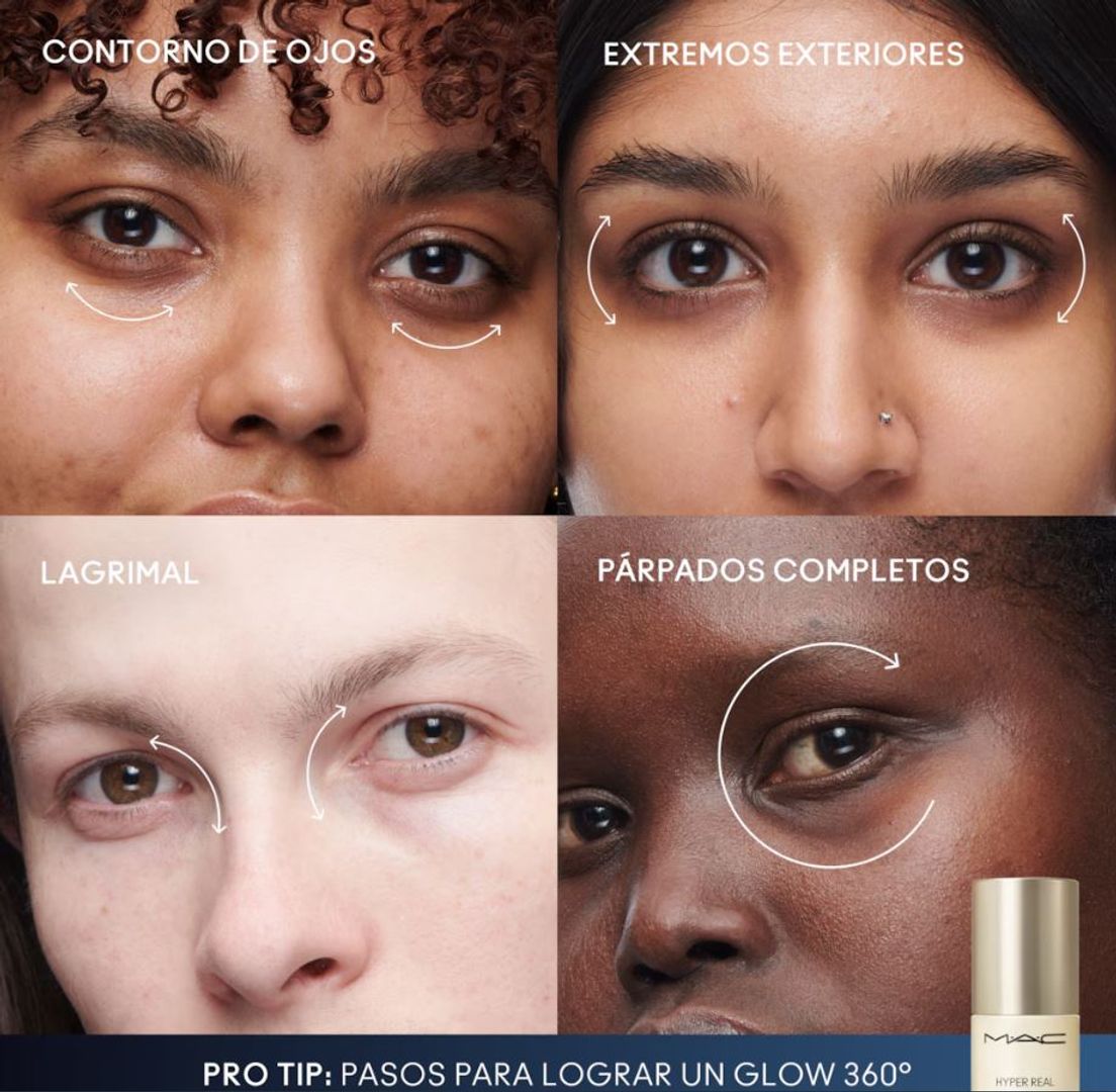 MAC Hyper Real Serumize Eye