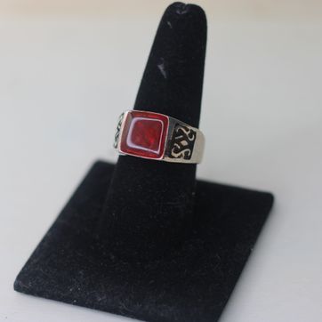 Imagen del producto ANILLO ROJO