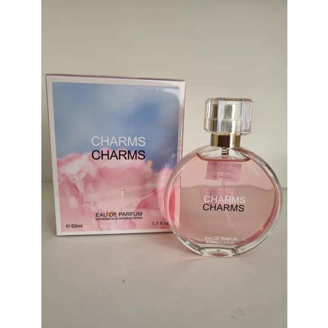 PERFUME CHARMS 50ML 