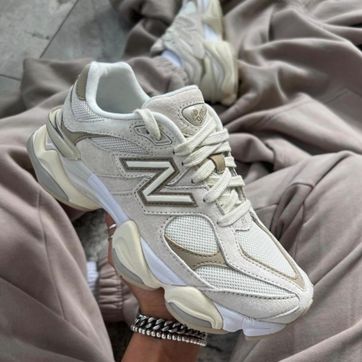 New balance 9060 Crema - imagen 1