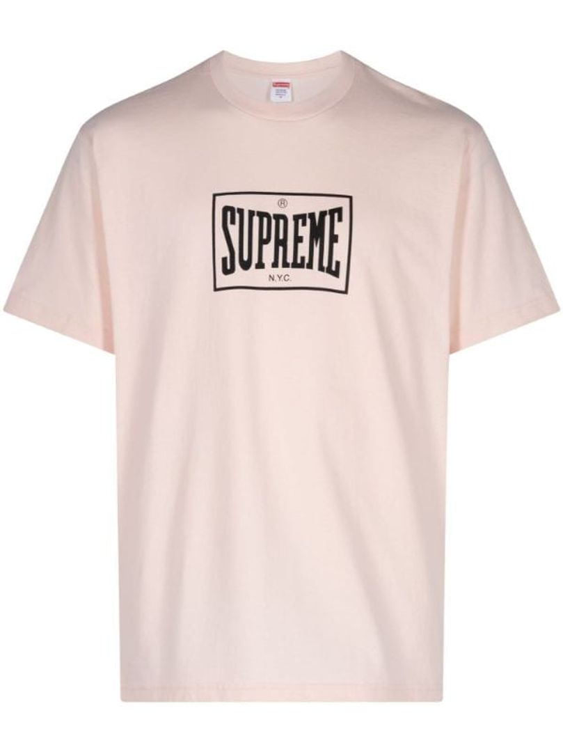 CAMISETA SUPREME WARM UP “PASTEL” TALLA M