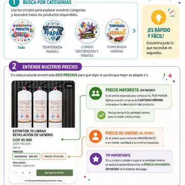 Imagen del producto PRECIOS