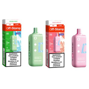 2 Pods Off Stamp 35.000 Puffs - imagen 1