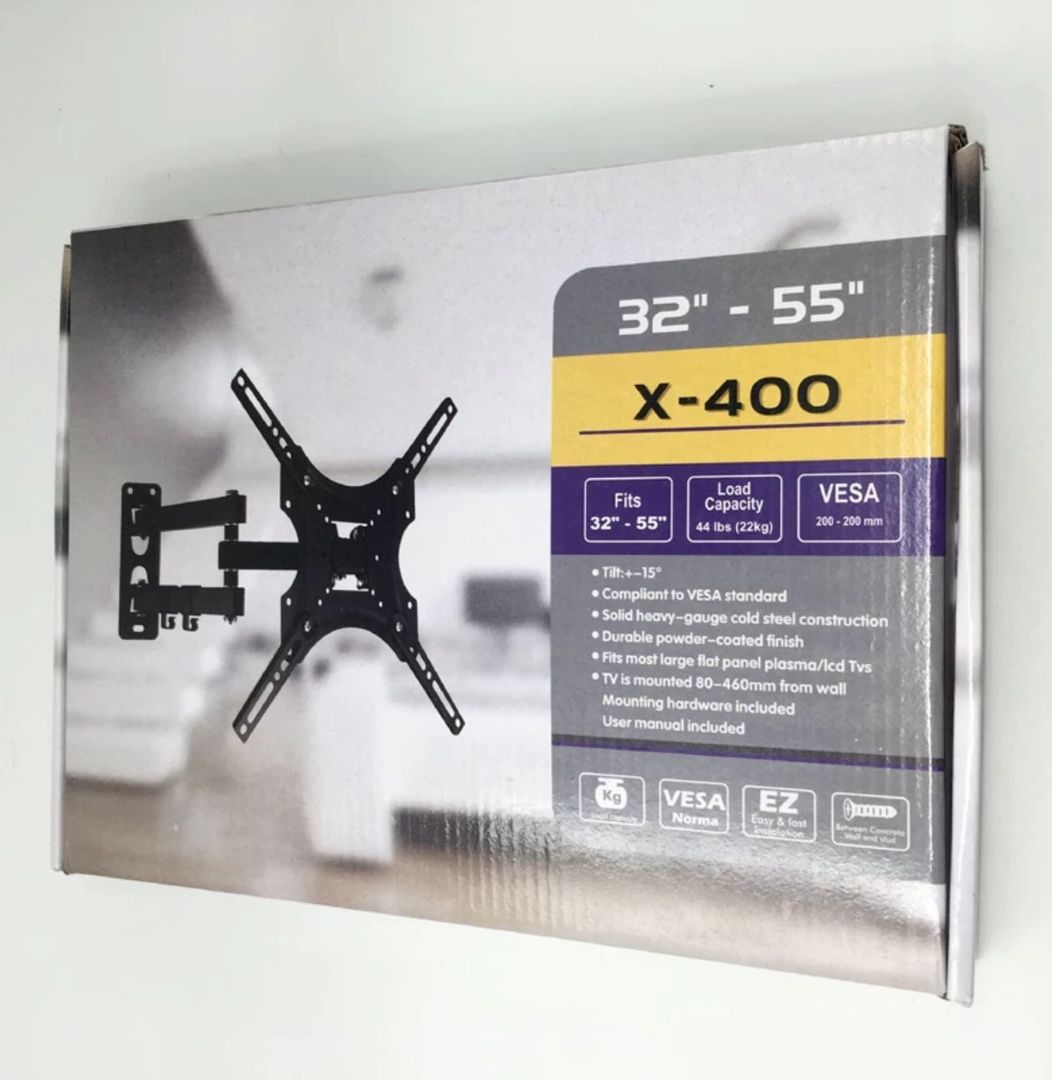 SOPORTE PARA TV X-400