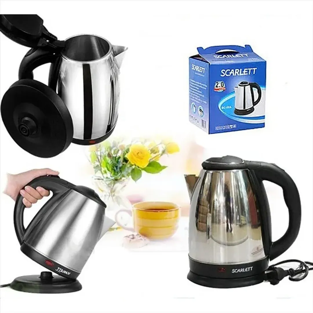 HERVIDORA SCARLET 2 LITROS