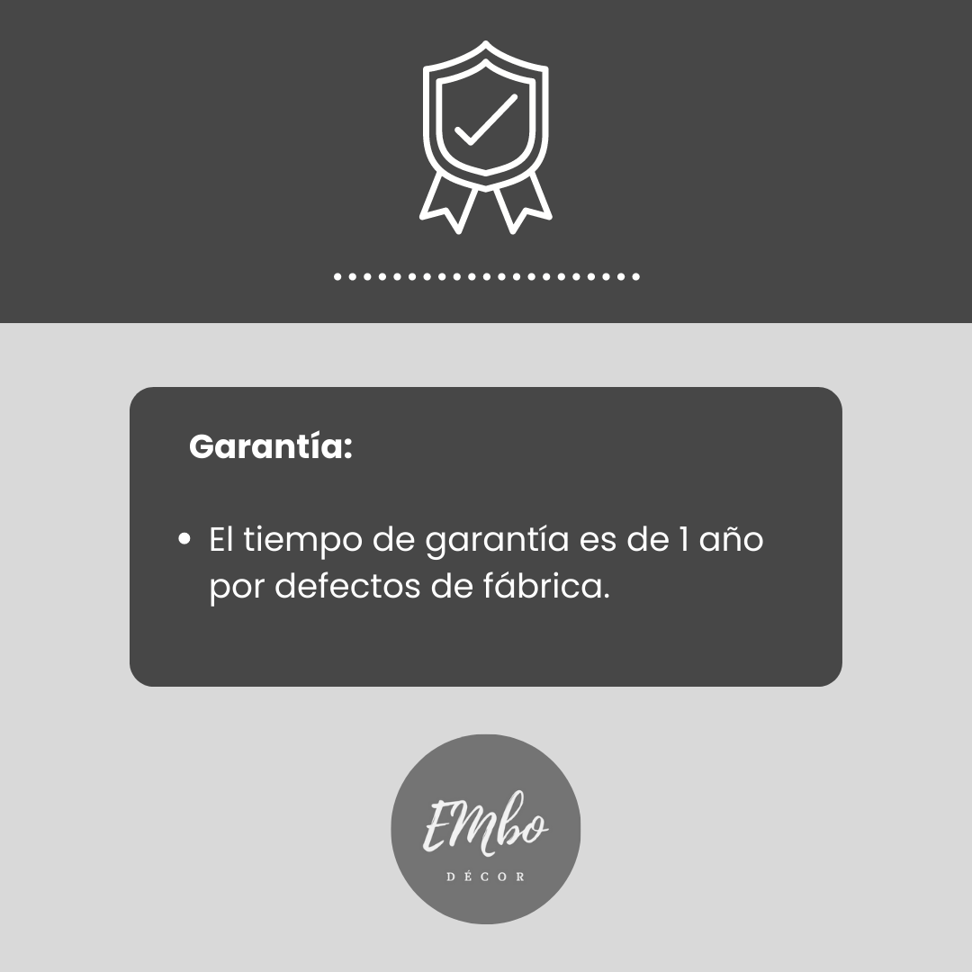 Información importante