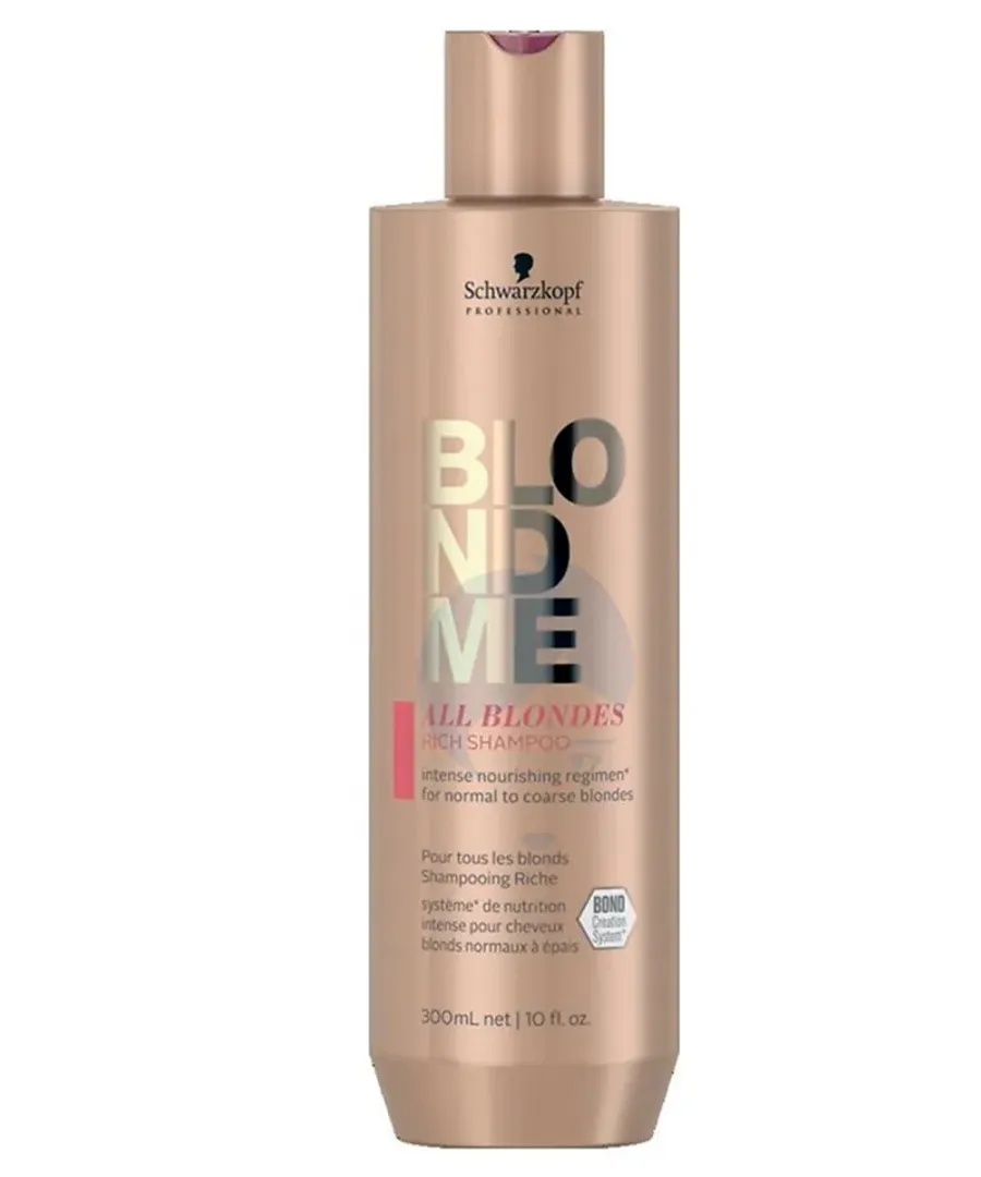 BLONDME SHAMPOO ALL BLONDES LGHT X 300ML