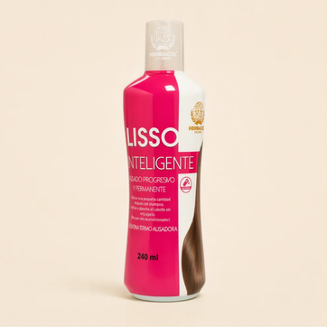 Imagen del producto TR. LISSO INTELIGENTE X 240 ML