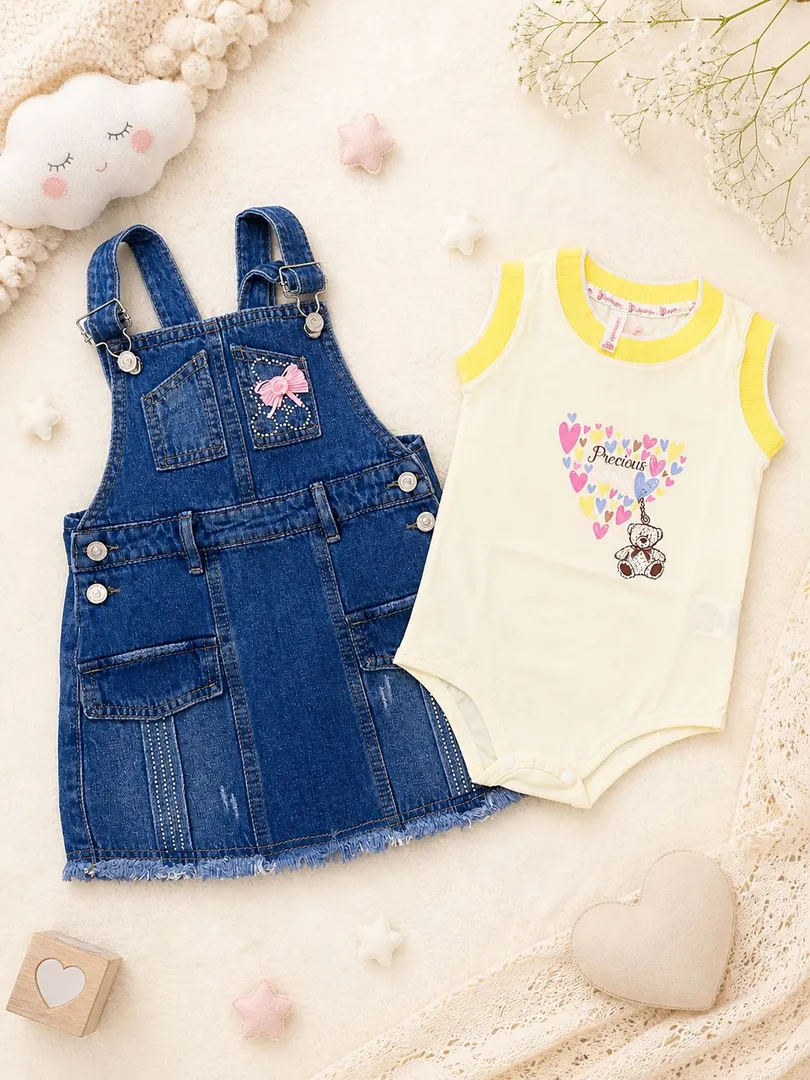 CONJUNTO JAARDINERA BEBITA