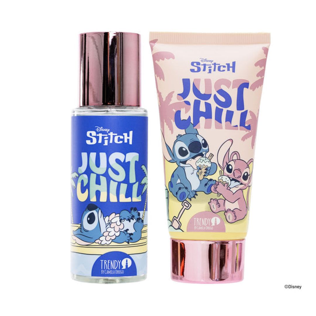 KIT CORPORAL STITCH TRENDY