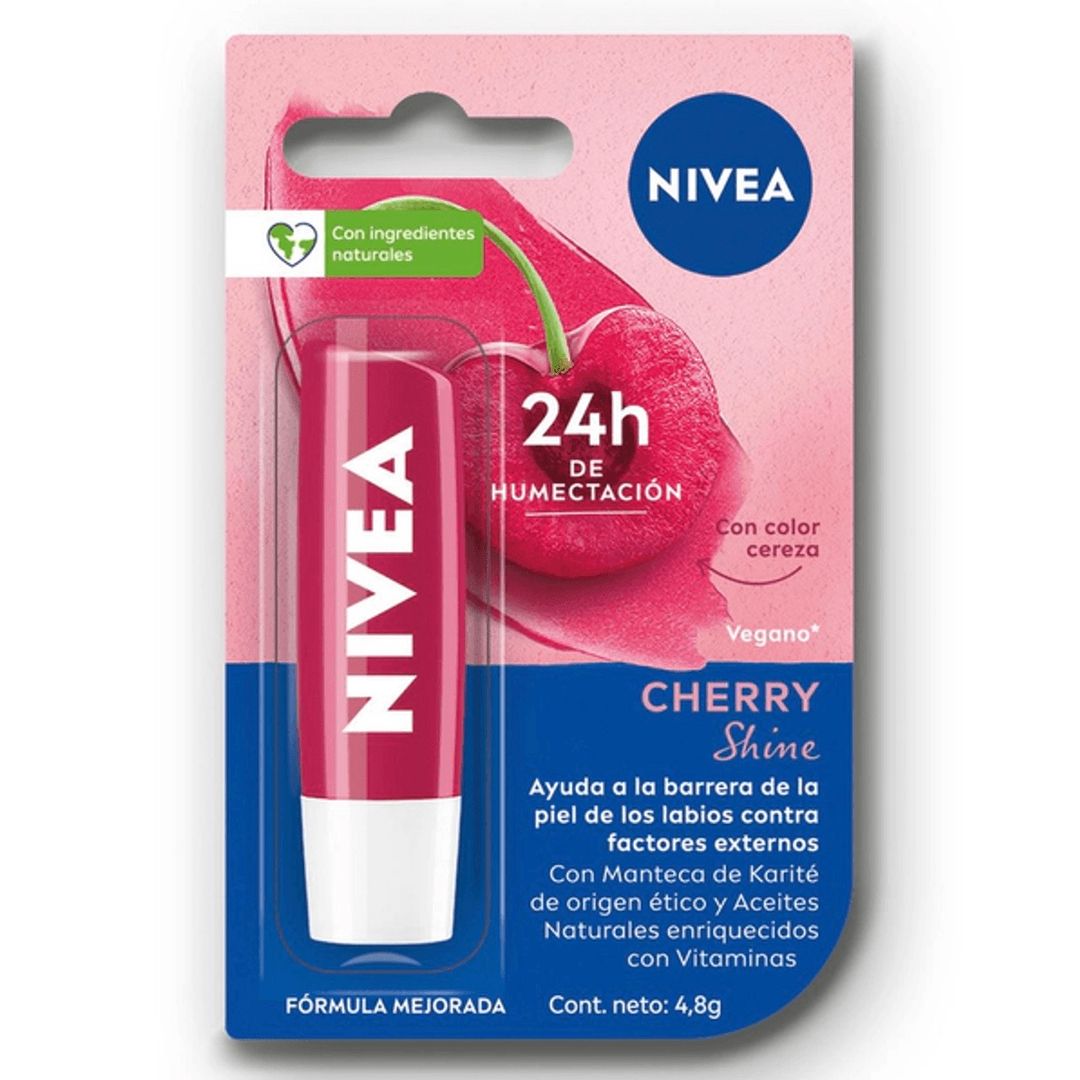 HIDRATANTE DE LABIOS NIVEA