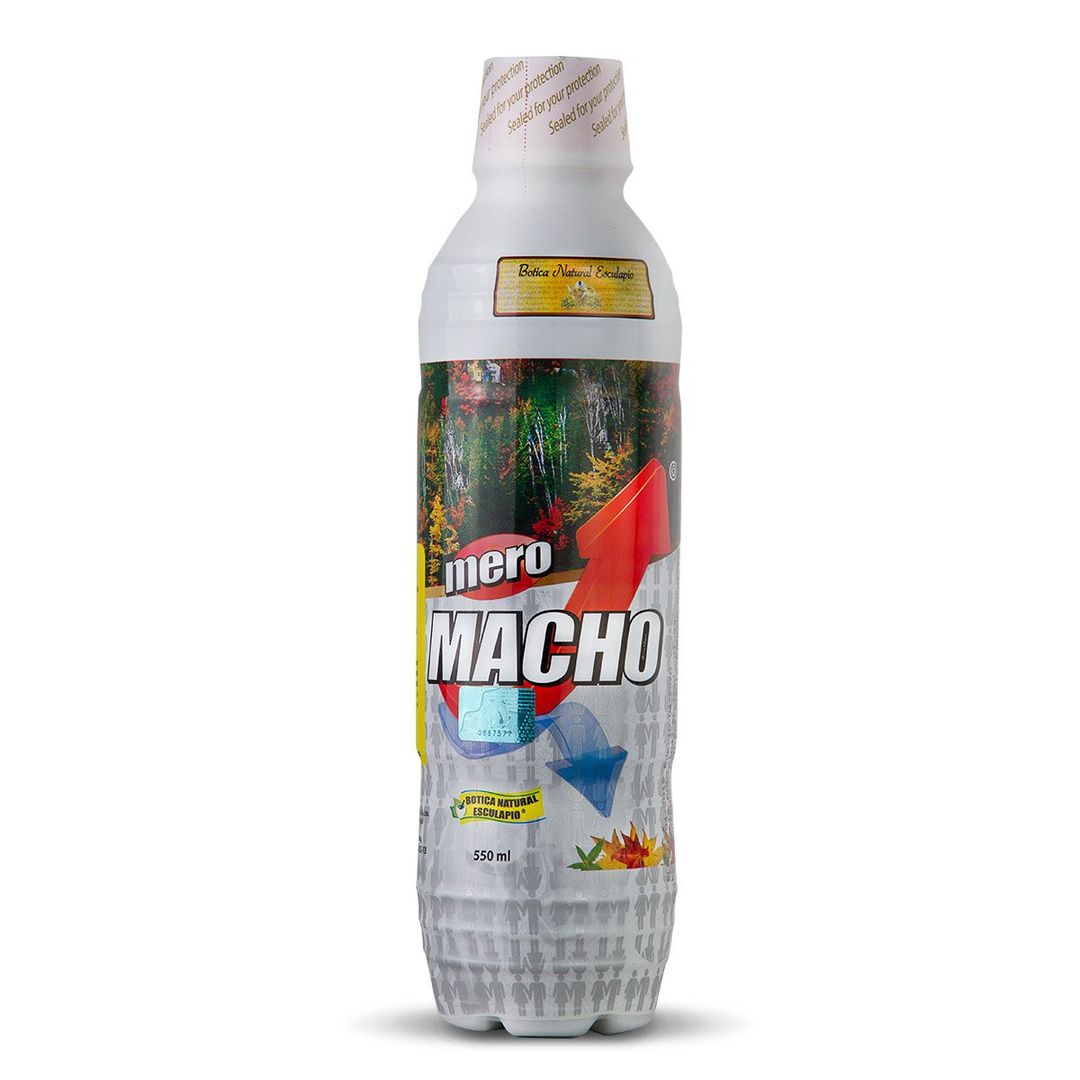Revitalizante mero macho liquido.