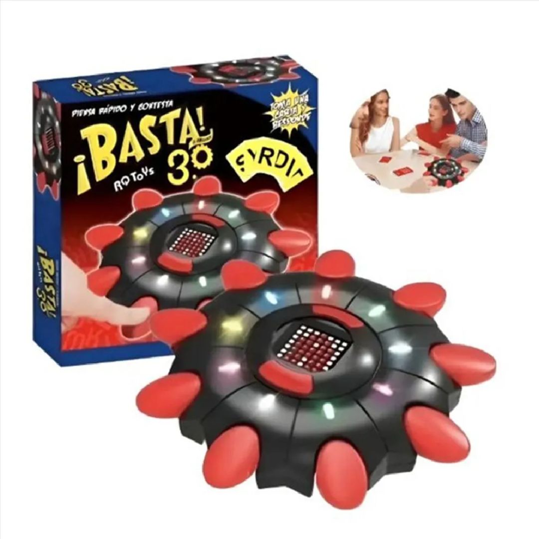 JUEGO DE MESA BASTA 3.0