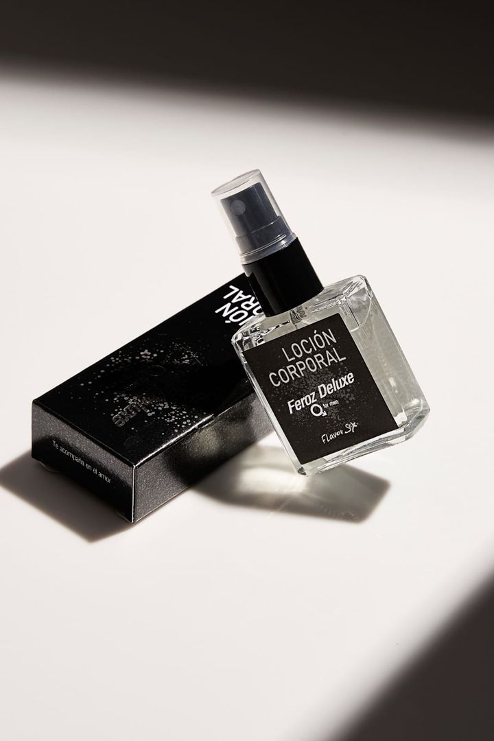 FEROMONAS EN LOCIÓN PARA HOMBRES X 30 ML