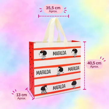 Imagen del producto Bolsa para compras mafalda