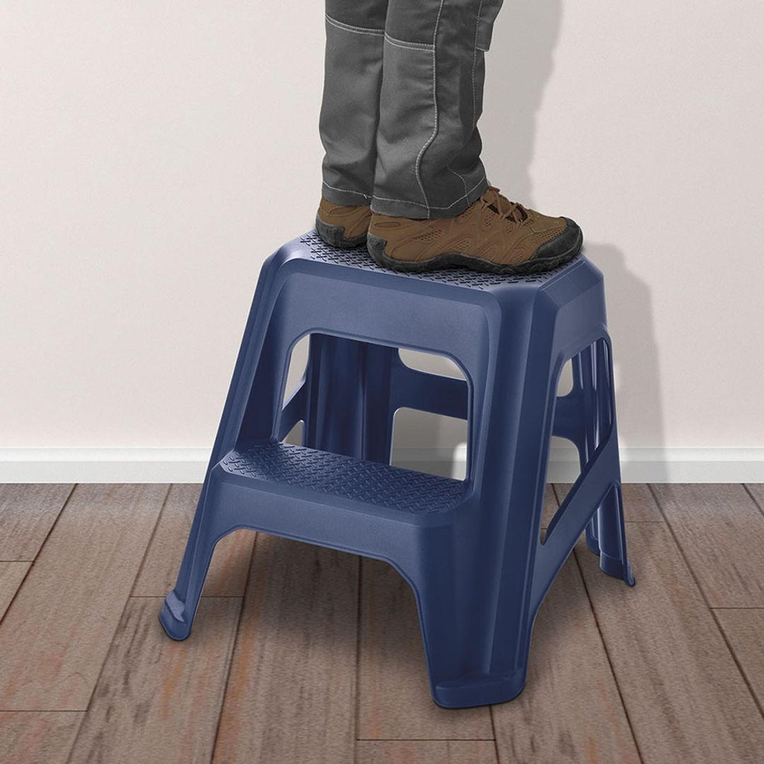 ESCALESILLA PRO AZUL OSCURO RIMAX 12608